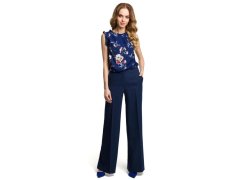 Dámské kalhoty model 117581 Moe