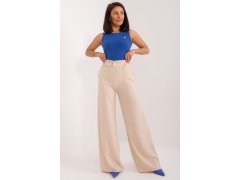 Dlouhé kalhoty model 195811 Rue Paris