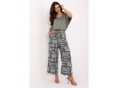 Dámské kalhoty model 215118 Sublevel