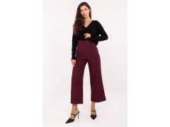 Kuloty s vysokým pasem model 216722 Rue Paris