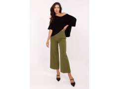 Kuloty s vysokým pasem model 216726 Rue Paris