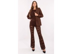 Spodniy krajkové s krajkou model 220329 Italy Moda