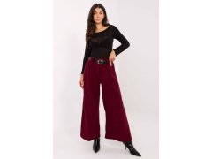 Kordové kalhoty model 220876 Rue Paris