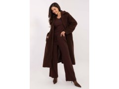 Dámské kalhoty s vysokým pasem model 221379 Factory Price