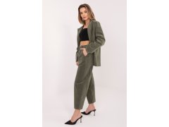 Kordové kalhoty model 224998 Rue Paris