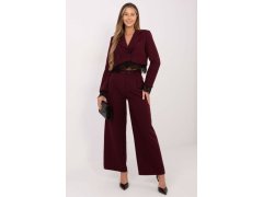 Dámské kalhoty na zip model 225567 Rue Paris
