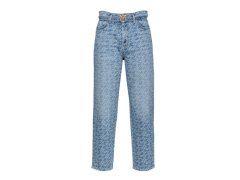 Pinko Mom Fit Jeans W 100232A0IA