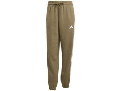 Dámské volné fleecové kalhoty Adidas Essentials 3-Stripes, model W JX7698