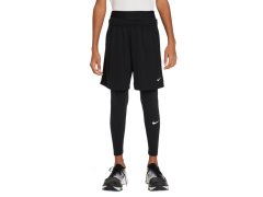 Juniorské kalhoty Nike Pro Dri-FIT FJ6821-010