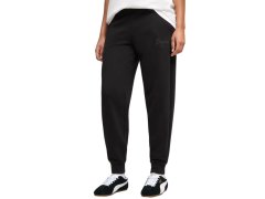 Puma ESS Script Comfort dámské kalhoty černé 691763 01 dámské