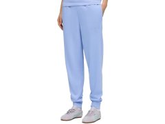 Dámské kalhoty Puma ESS Script Comfort blue 691763 60 dámské