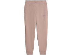Puma ESS Script Comfort dámské kalhoty dirty pink 691763 88 dámské