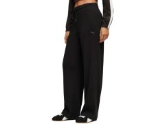 Puma dámské kalhoty HER Comfort High-Waist Wide Leg black 693284 01 dámské