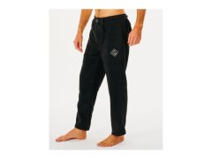Kalhoty RIP CURL Journey Trackpant, černé