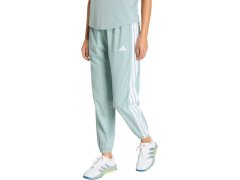 Dámské kalhoty adidas Workout Essentials 3-Stripes Woven mint KC5494 dámské