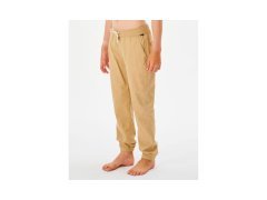 Kalhoty RIP CURL Epic Jogger Boy, zelené