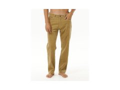 Kalhoty RIP CURL Classic Surf Cord Pant, tyrkysové