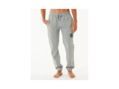 Kalhoty RIP CURL Icons Of Surf Trackpant, šedé