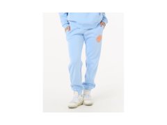 Kalhoty RIP CURL Icons Of Surf Track Pant, modré