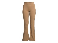Dámské kalhoty CASALL Soft Touch Flared Pants, zelené
