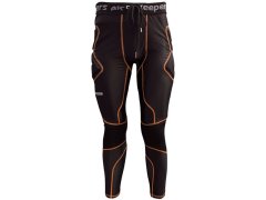 Brankářské kalhoty 4Keepers Elite II GK Long Trouser, černé M