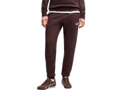 Dámské kalhoty Puma ESS Small No. 1 Logo hnědé 682449 33 dámské
