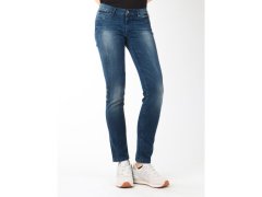 Džínové kalhoty Wrangler Hailey Slim W W22T-XB-23C
