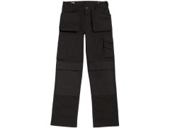 B&C Performance Pro Pracovní kalhoty s multi-kapsami 01.0C51 black