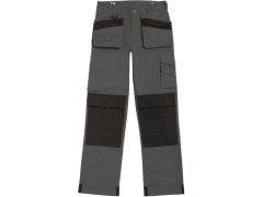 B&C Performance Pro Pracovní kalhoty s multi-kapsami 01.0C51 steel grey/black