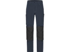 Daiber JN 1813 (25-28) Pracovní 4-cestně strečové kalhoty "Slim Line" 02.113S carbon