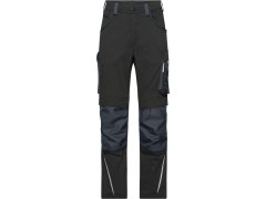 Daiber JN 1832 (25-28) Pracovní kalhoty "Modern Style" - Strong 02.132S black/carbon