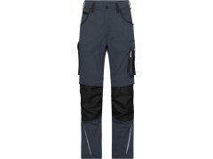Daiber JN 1832 (25-28) Pracovní kalhoty "Modern Style" - Strong 02.132S carbon/black