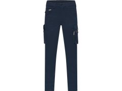 Daiber JN 1858 Pracovní kalhoty "Slim Line" 02.1858 navy