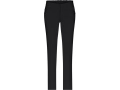 Daiber JN 3001 (34-52) Dámské elastické kalhoty 02.3001 black