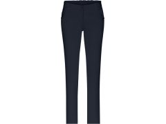 Daiber JN 3001 (34-52) Dámské elastické kalhoty 02.3001 navy