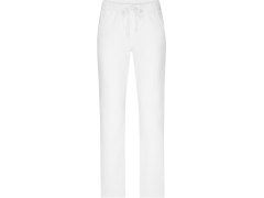 Daiber JN 3003 (34-52) Dámské kalhoty 02.3003 white