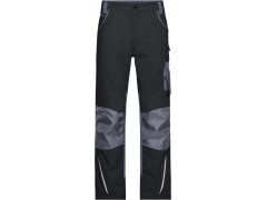 Daiber JN 832 (62-68) Pracovní kalhoty - Strong 02.832X black/carbon