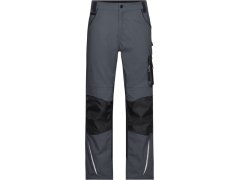 Daiber JN 1861 Zimní pracovní kalhoty - Strong 02.861S carbon/black