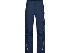 Daiber JN 1861 Zimní pracovní kalhoty - Strong 02.861S navy/navy