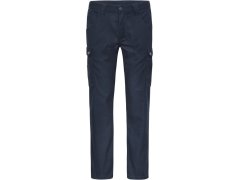 Daiber JN 877 (62-68) Pracovní cargo kalhoty - Solid 02.877X navy