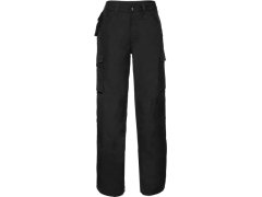 Russell Athletic 015M, Length = 30" Pracovní plátěné kalhoty 12.A15M black