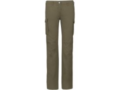 Kariban K 746 Dámské kalhoty 20.K746 light khaki
