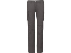 Kariban K 746 Dámské kalhoty 20.K746 light charcoal