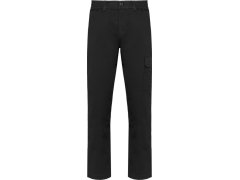 WK WK 709 (34-50) Unisex strečové pracovní kalhoty 20.W709 black