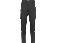 WK WK 746 (34-50) Unisex strečové pracovní kalhoty 20.W746 dark grey
