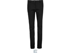 NEOBLU Gustave Women Dámské chino kalhoty 24.3179 deep black