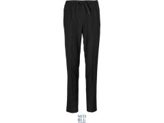 NEOBLU Germain Women Dámské kalhoty 24.3779 deep black