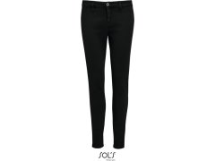 SOL´S Jules Women Dámské 7/8 kalhoty 25.0142 black