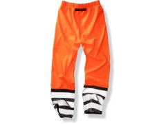 Result R 508X voděodolné bezpečnostní kalhoty 30.508X fluorescent orange/black