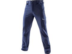 Result R 518X Pracovní elastické kalhoty 30.518X navy